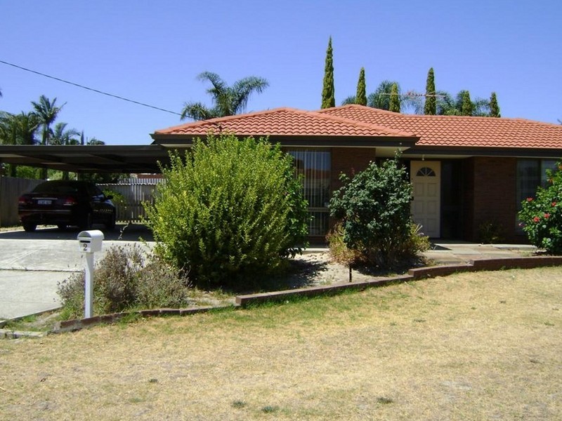 2 Benzie Way, Parkwood WA 6147