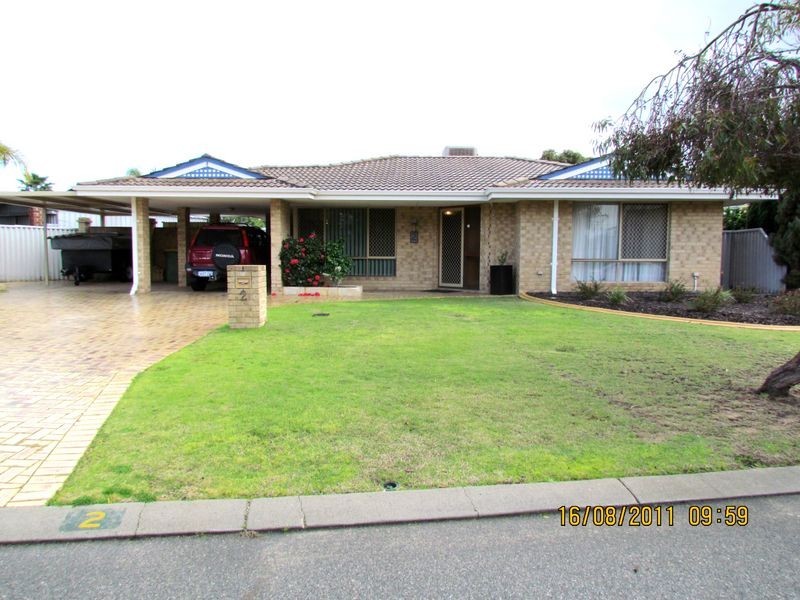 2 Blythe Place, Willetton WA 6155