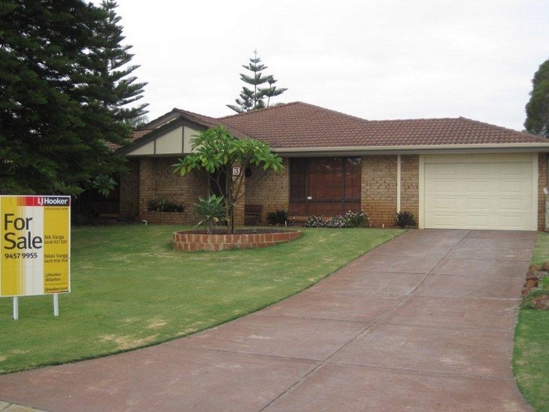 3 Sheldrake Way, Willetton WA 6155