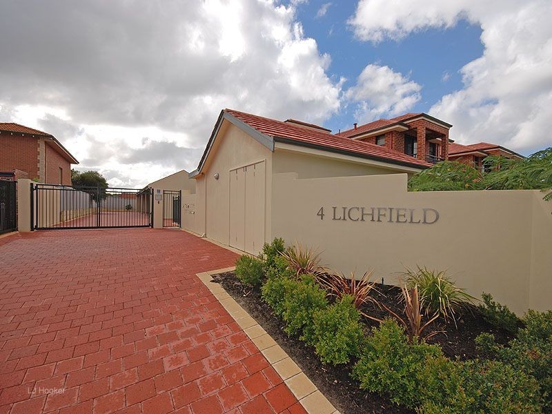 10/4 Lichfield Street, Victoria Park WA 6100