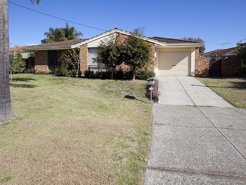 26 Villiers Way, Parkwood WA 6147