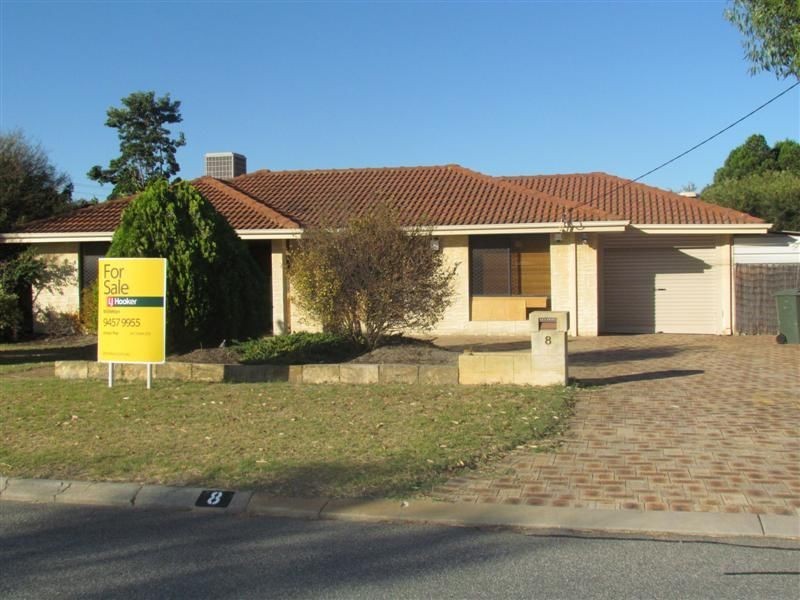 8 Plover Drive, Willetton WA 6155