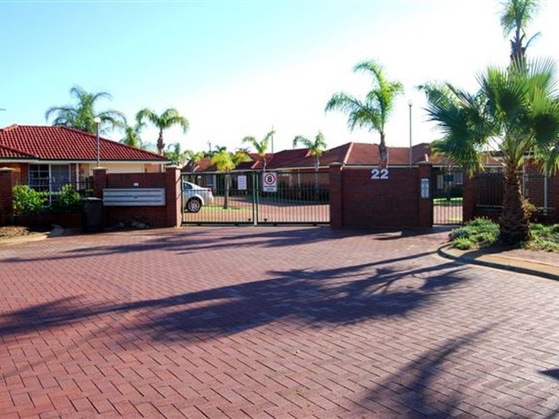 3/22 Swingler Way, Gosnells WA 6110