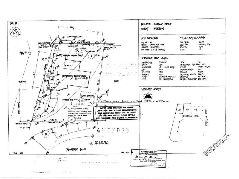 5 Palisade Lane, Willetton WA 6155