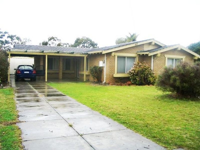 46 Abercairn Way, Parkwood WA 6147