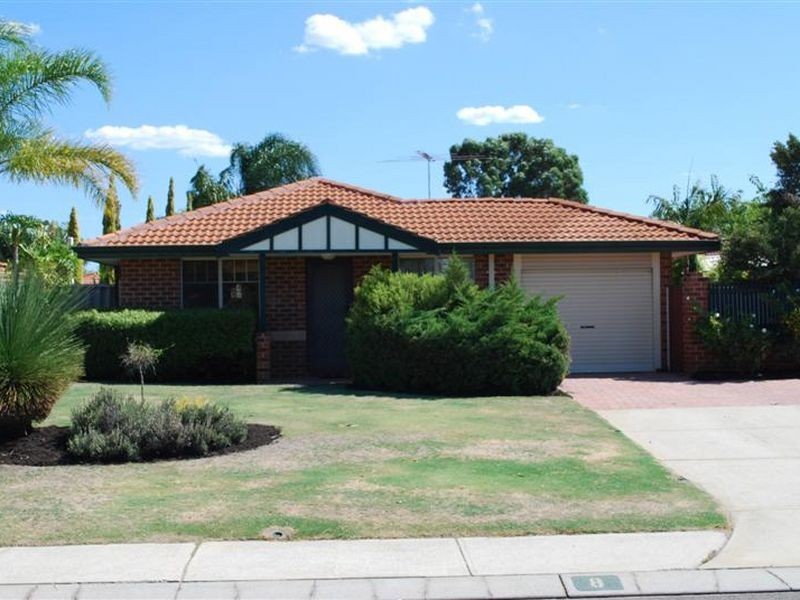 8 Folland Parade, Atwell WA 6164