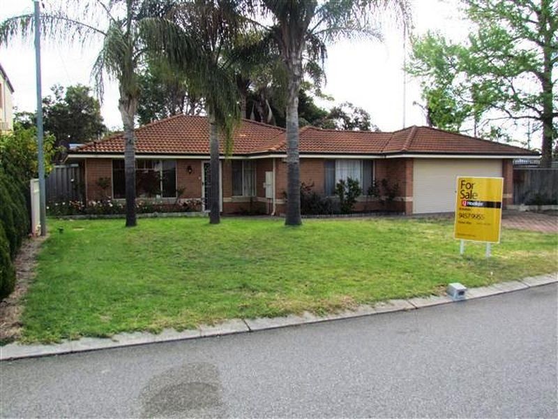 39 Tudor Avenue South, Shelley WA 6148