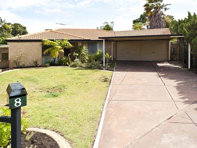 8 Dory Place, Willetton WA 6155