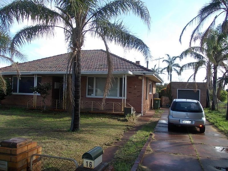 16 Gertrude Avenue, Champion Lakes WA 6111