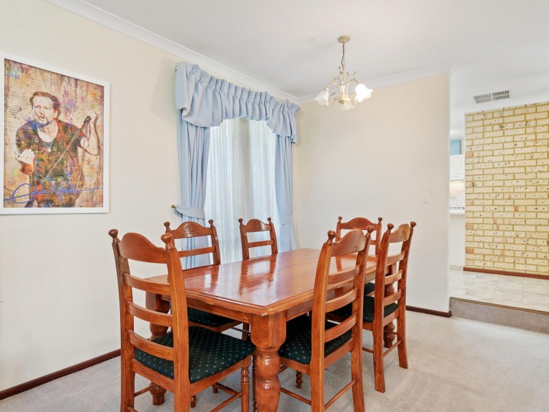 41 Narcissus, Parkwood WA 6147