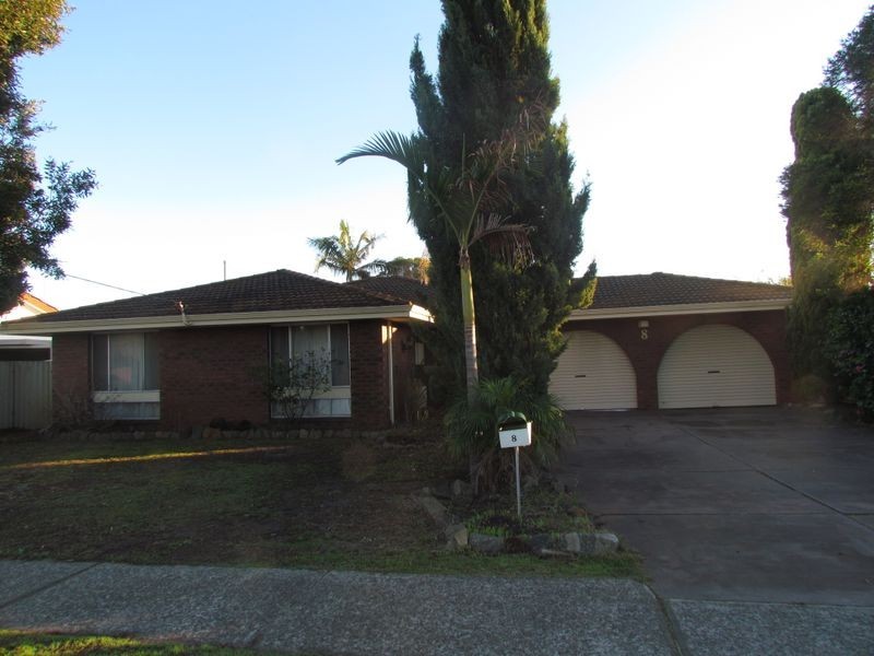 8 Panamuna Drive, Willetton WA 6155