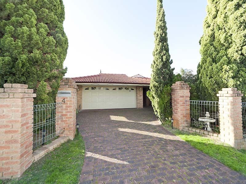 4 Davie Court, Willetton WA 6155