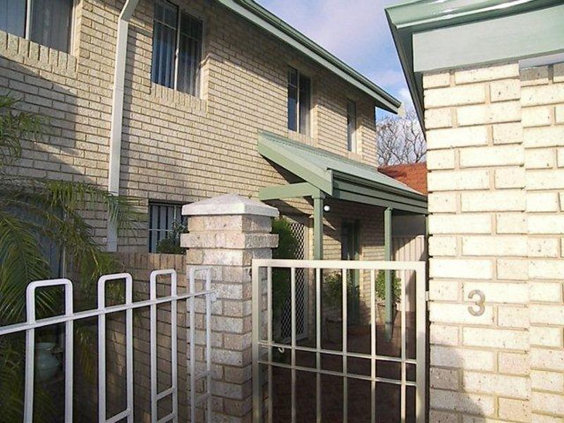 3/38 Dyson Street, Kensington WA 6151