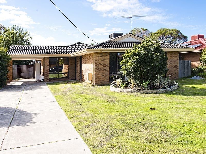 19 Keslake Way, Parkwood WA 6147