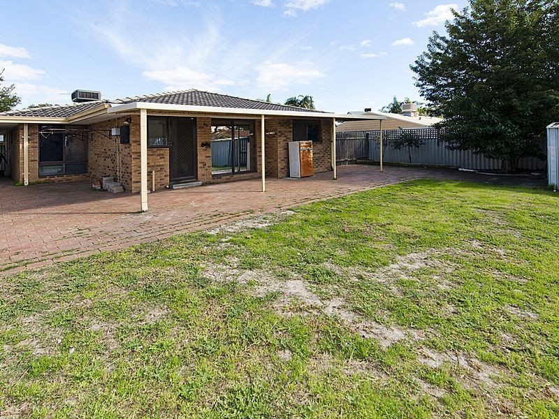 19 Keslake Way, Parkwood WA 6147