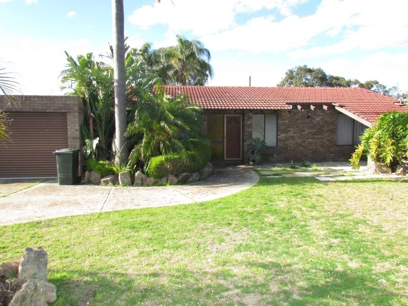 11 Glencairn Way, Parkwood WA 6147