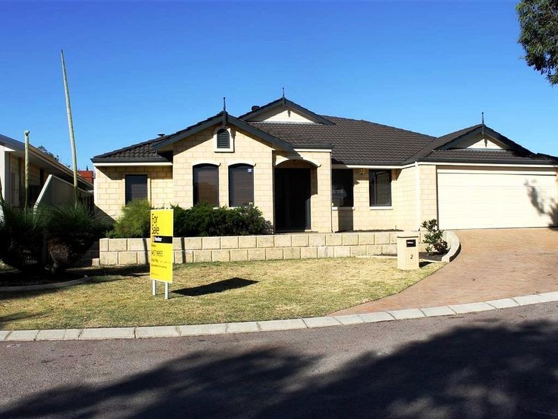2 Bittern Lane, Beeliar WA 6164