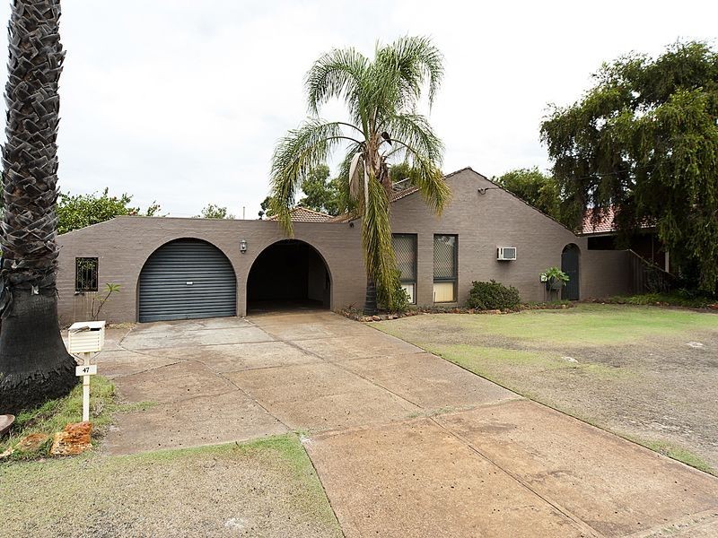 47 Wheatley Drive, Bull Creek WA 6149