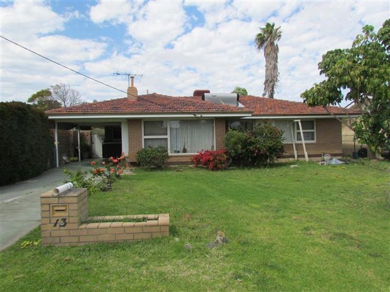 13 Yeeda Street, Riverton WA 6148