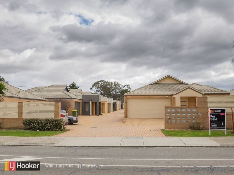 12/17-21 Third Avenue, Kelmscott WA 6111