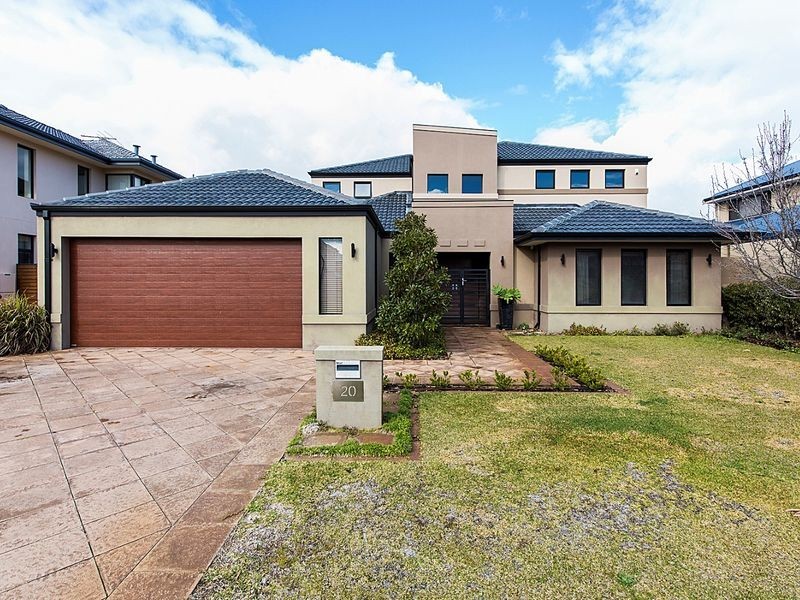 20 Arcardia Crescent, Bateman WA 6150