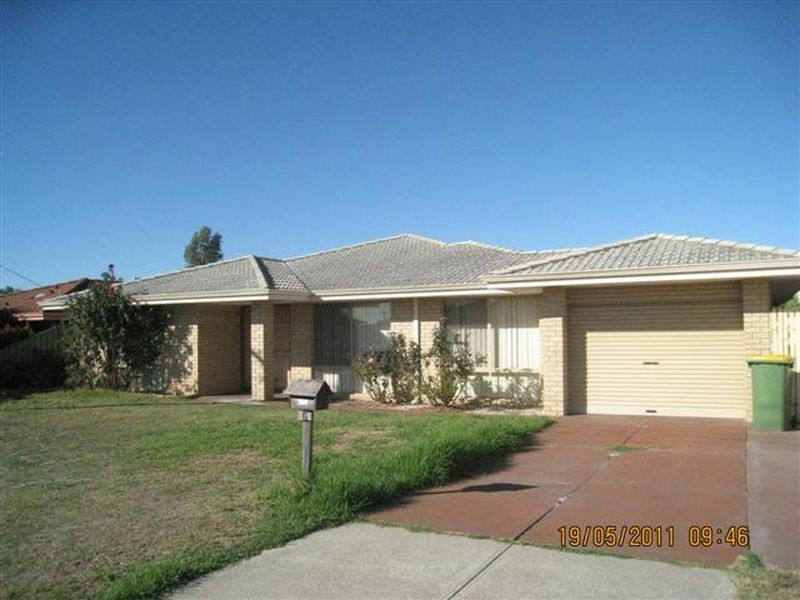 6 Murdoch Court, Parkwood WA 6147