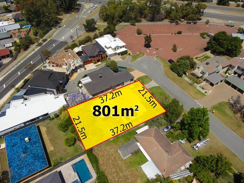 6 Tricia Court, Shelley WA 6148