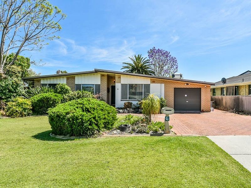 6 Tricia Court, Shelley WA 6148