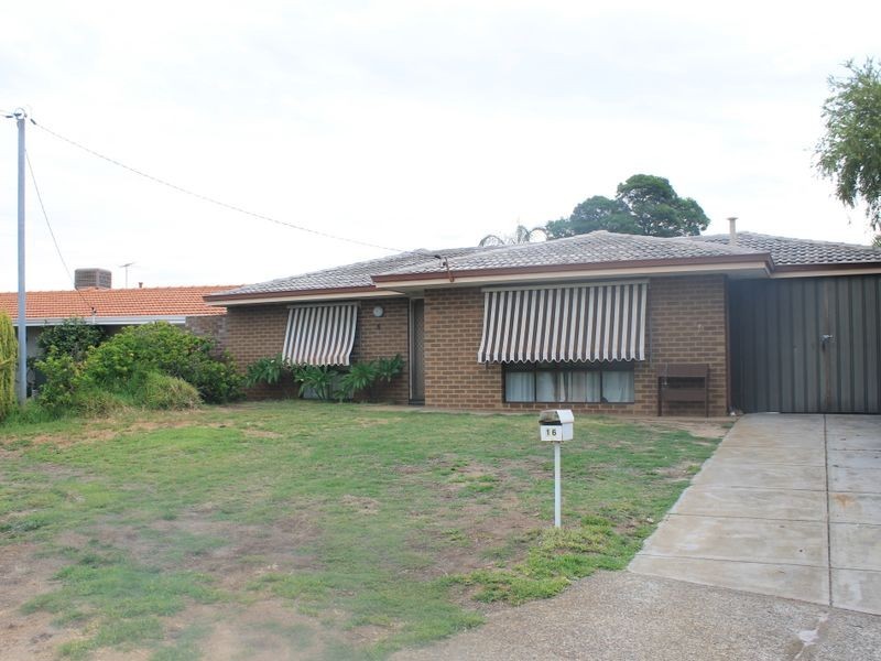 16 Lauri Court, Parkwood WA 6147