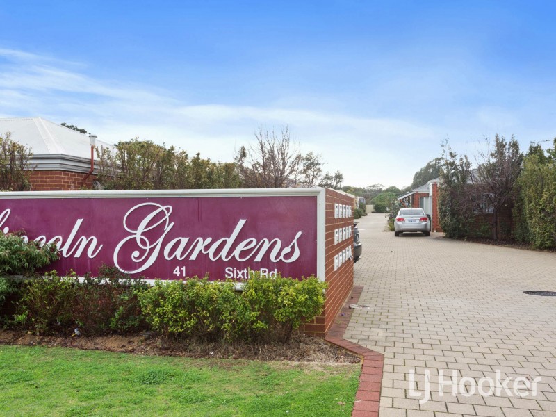 Unit 12/41-43 Sixth Road, Armadale WA 6112