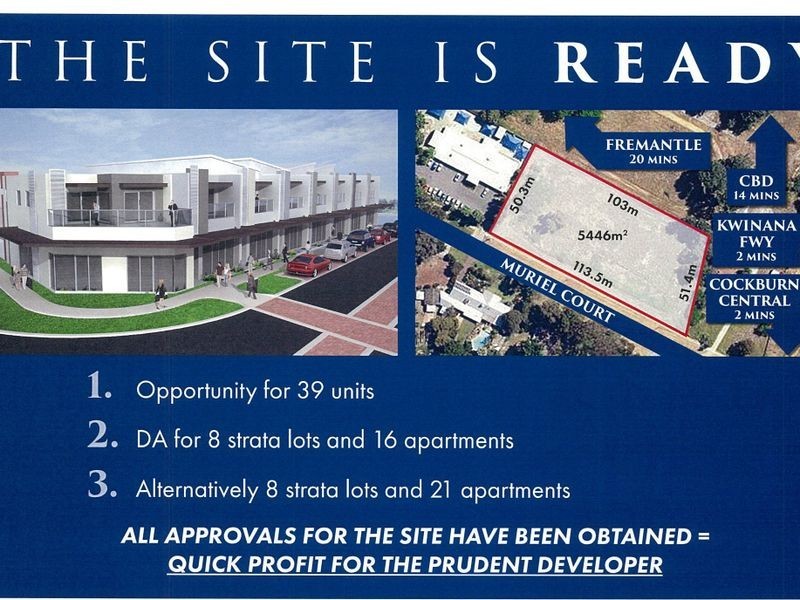 4 Muriel Court, Atwell WA 6164