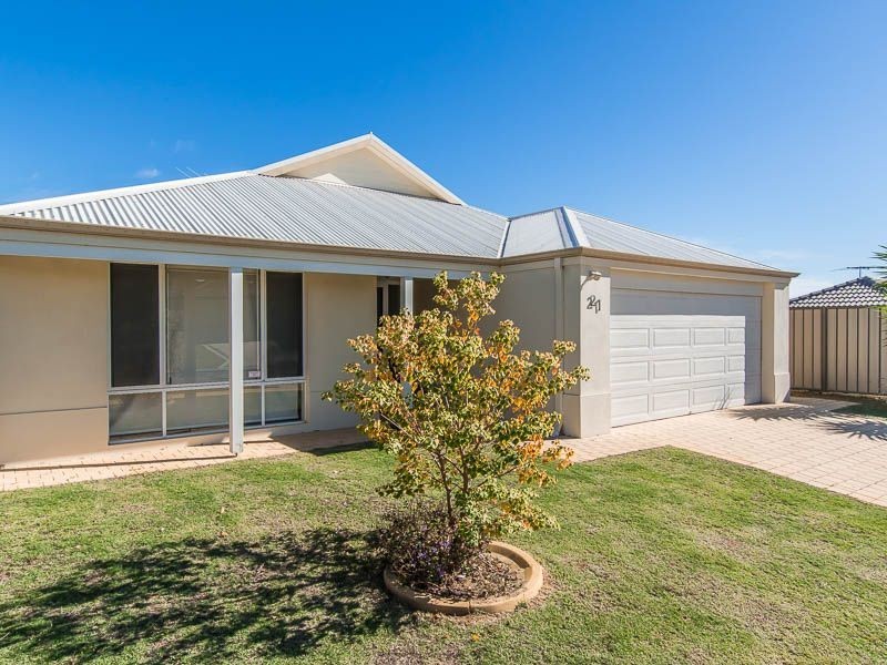 21 Eaton Way, Baldivis WA 6171