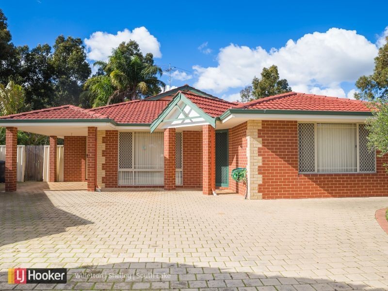 8 Barrul Place, Thornlie WA 6108