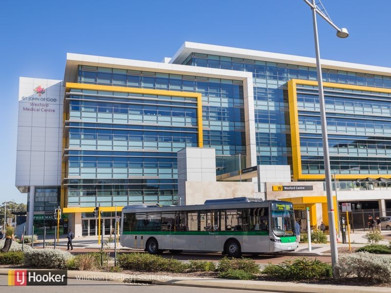 4/64 Barry Marshall Parade, Murdoch WA 6150