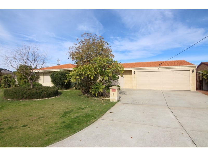 2 McFarlane Close, Willetton WA 6155