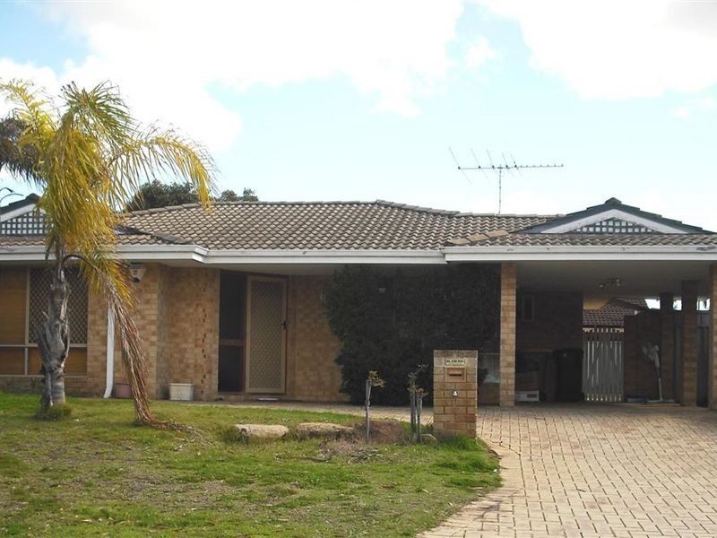4 Blythe Place, Willetton WA 6155