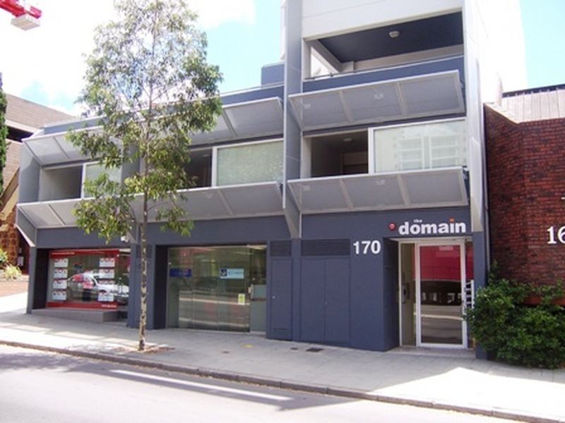 2.2/170 Adelaide Terrace, East Perth WA 6004