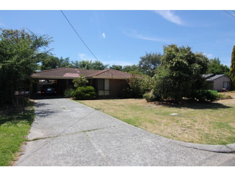 13 Millar Place, Willetton WA 6155