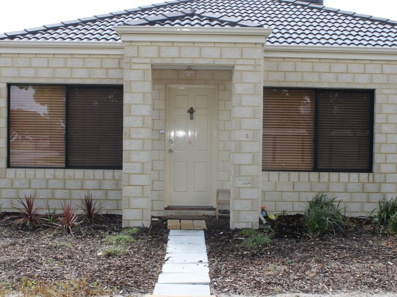 3/22 Edward Street, Queens Park WA 6107