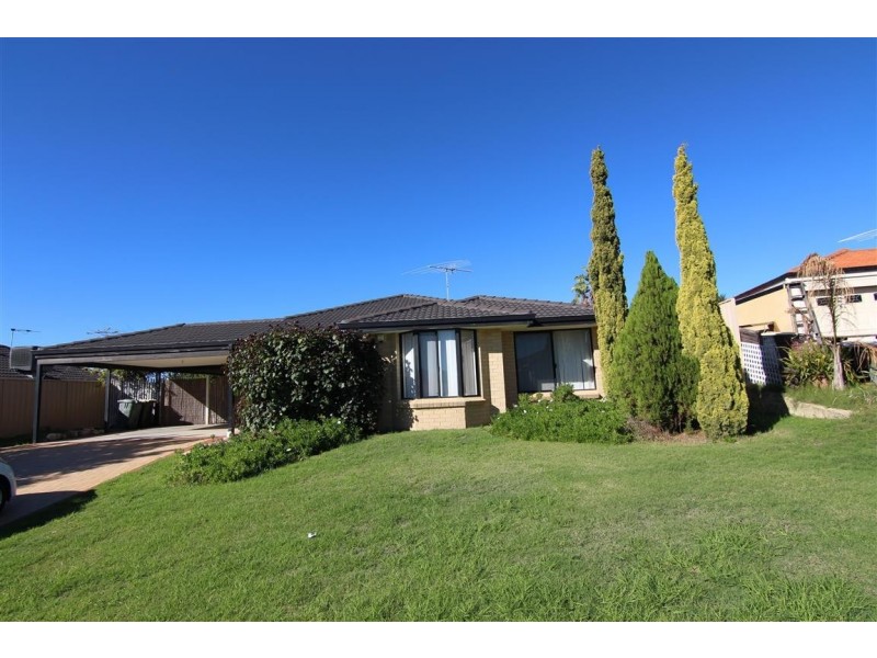 9 Grangemouth Turn, Kinross WA 6028