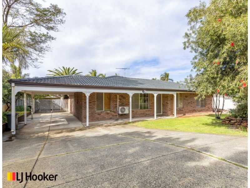 4 Grassbird Loop, Yangebup WA 6164