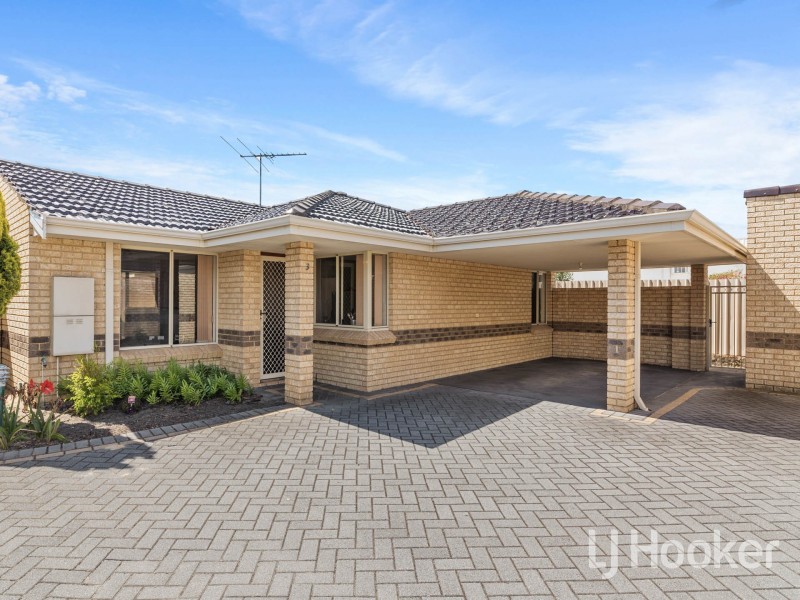 Unit 3/3 Short Street, Cannington WA 6107