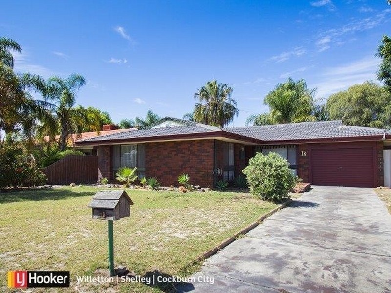 18 Koel Way, Thornlie WA 6108