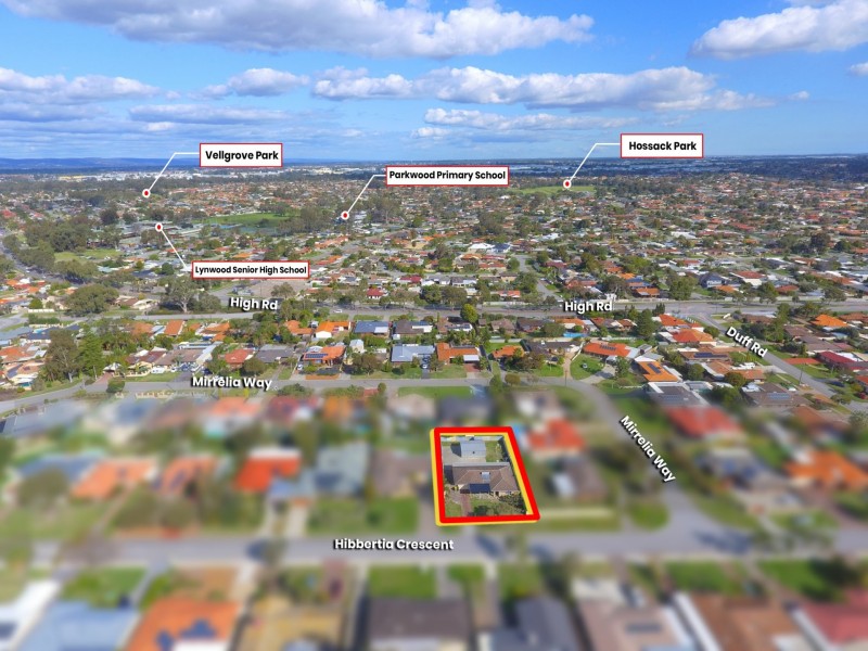 22 Hibbertia Crescent, Riverton WA 6148