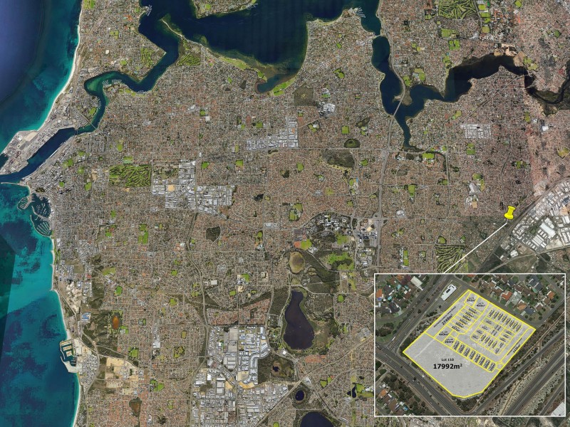 Lot 70/60 Arlington Drive, Willetton WA 6155