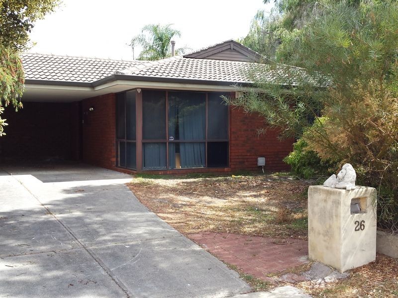 26 Iandra Loop, Willetton WA 6155