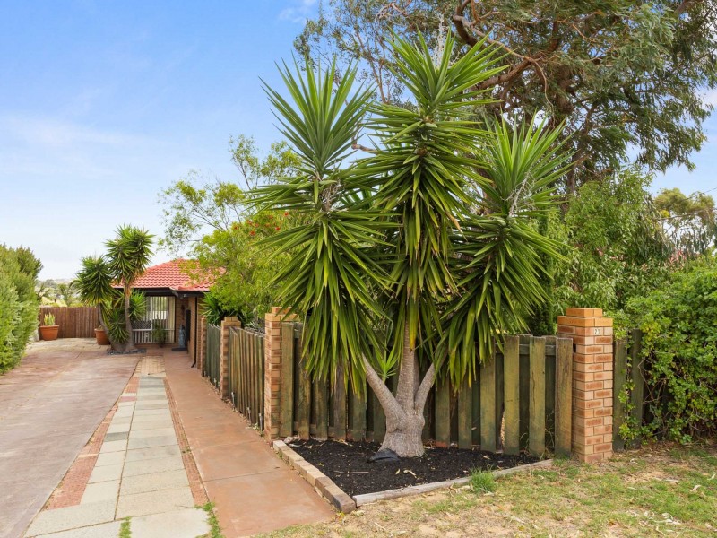 21 Stanyford Place, Hamilton Hill WA 6163