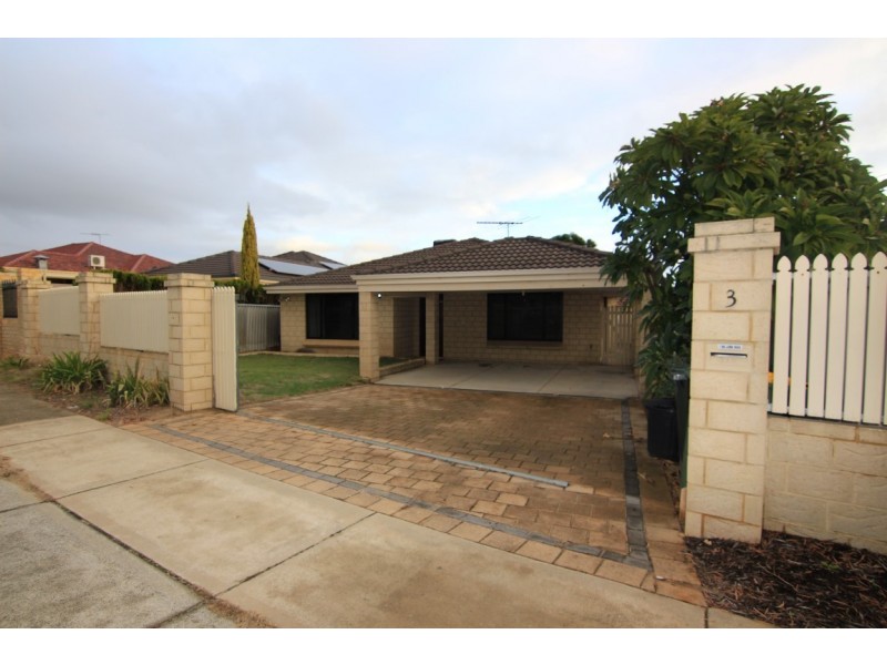 3 Melbourne Street, St James WA 6102