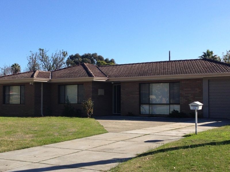 19 Abercairn Way, Parkwood WA 6147