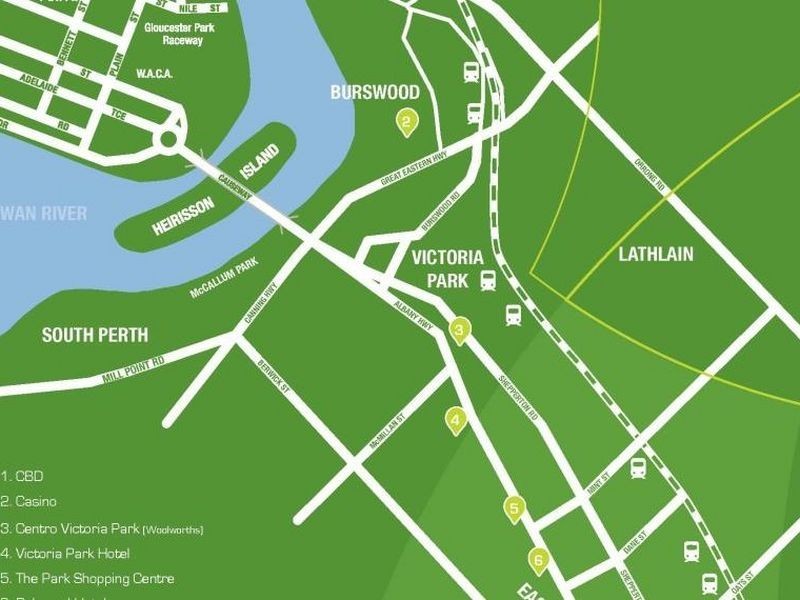 25/189 Swansea Street, East Victoria Park WA 6101